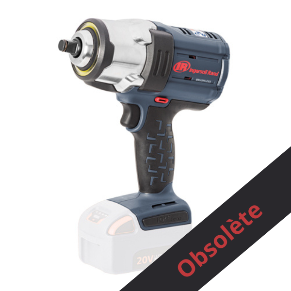 Clés à chocs à couple élevé Ingersoll Rand 1/2” W7152 - Outil seul