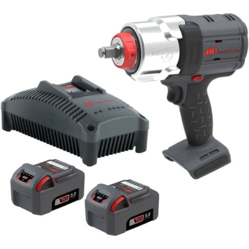 Clé à chocs sans fil DXS Ingersoll Rand W7153-K22B-EU